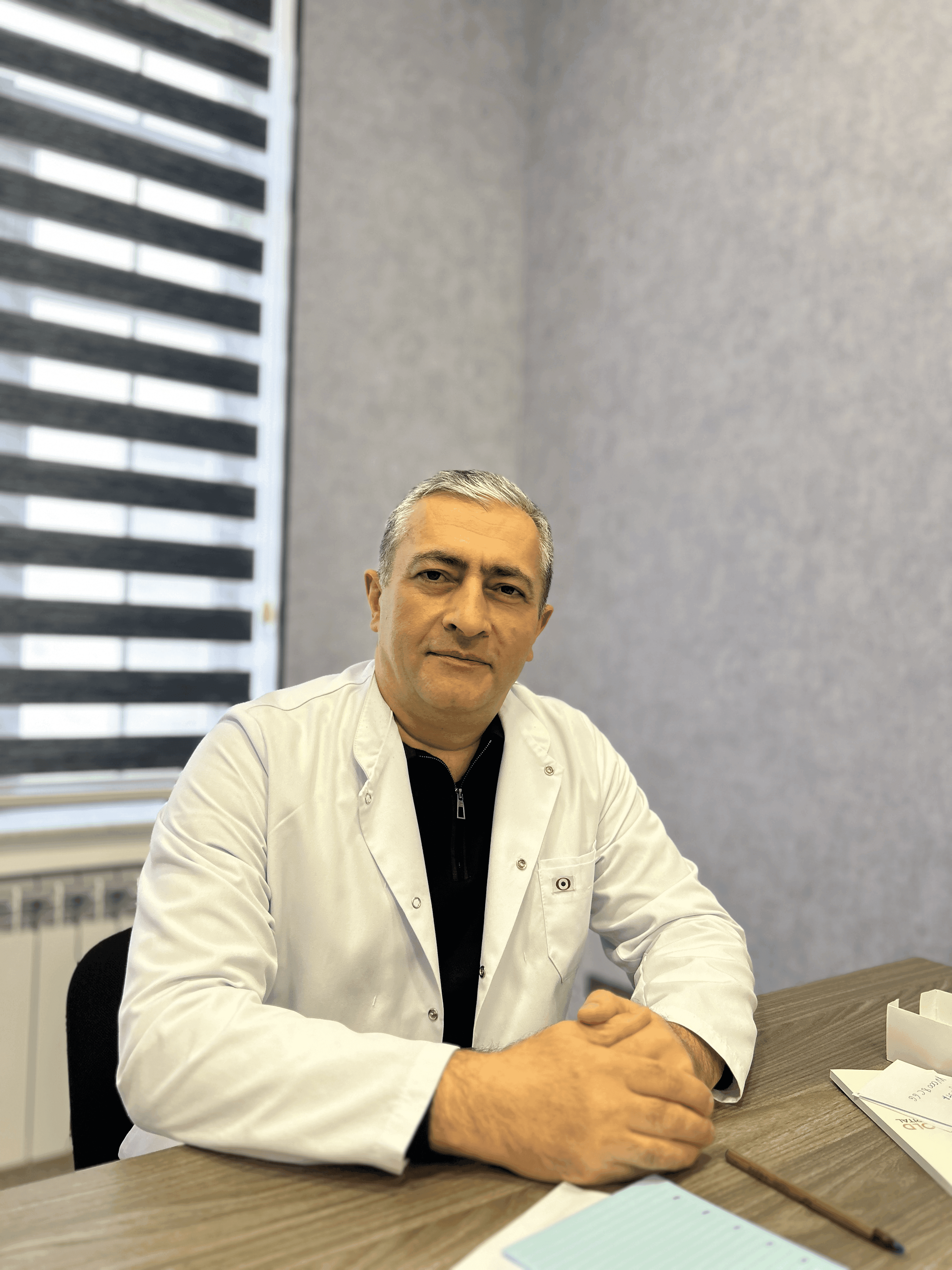 Dr. Abdul Abdullayev