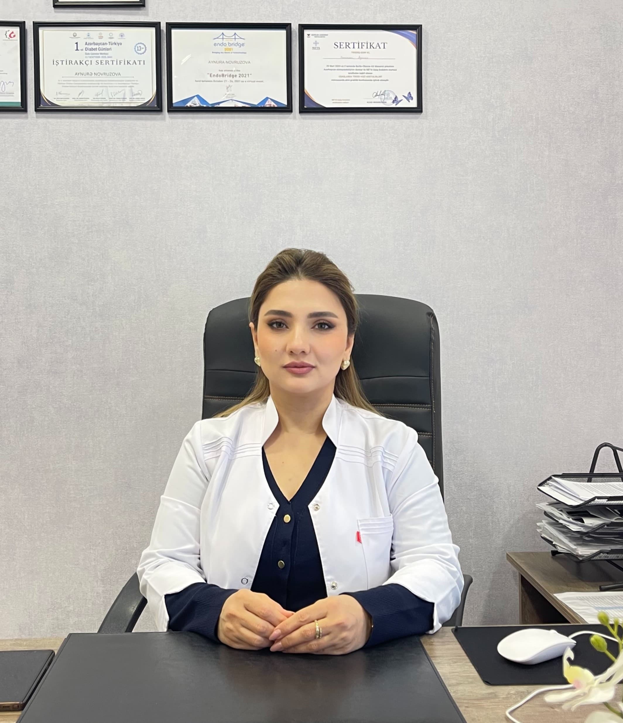 Dr. Aynurə Novruzova