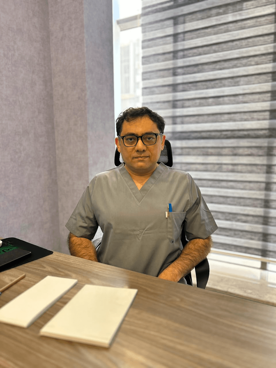 Dr. Elçin Mustafayev