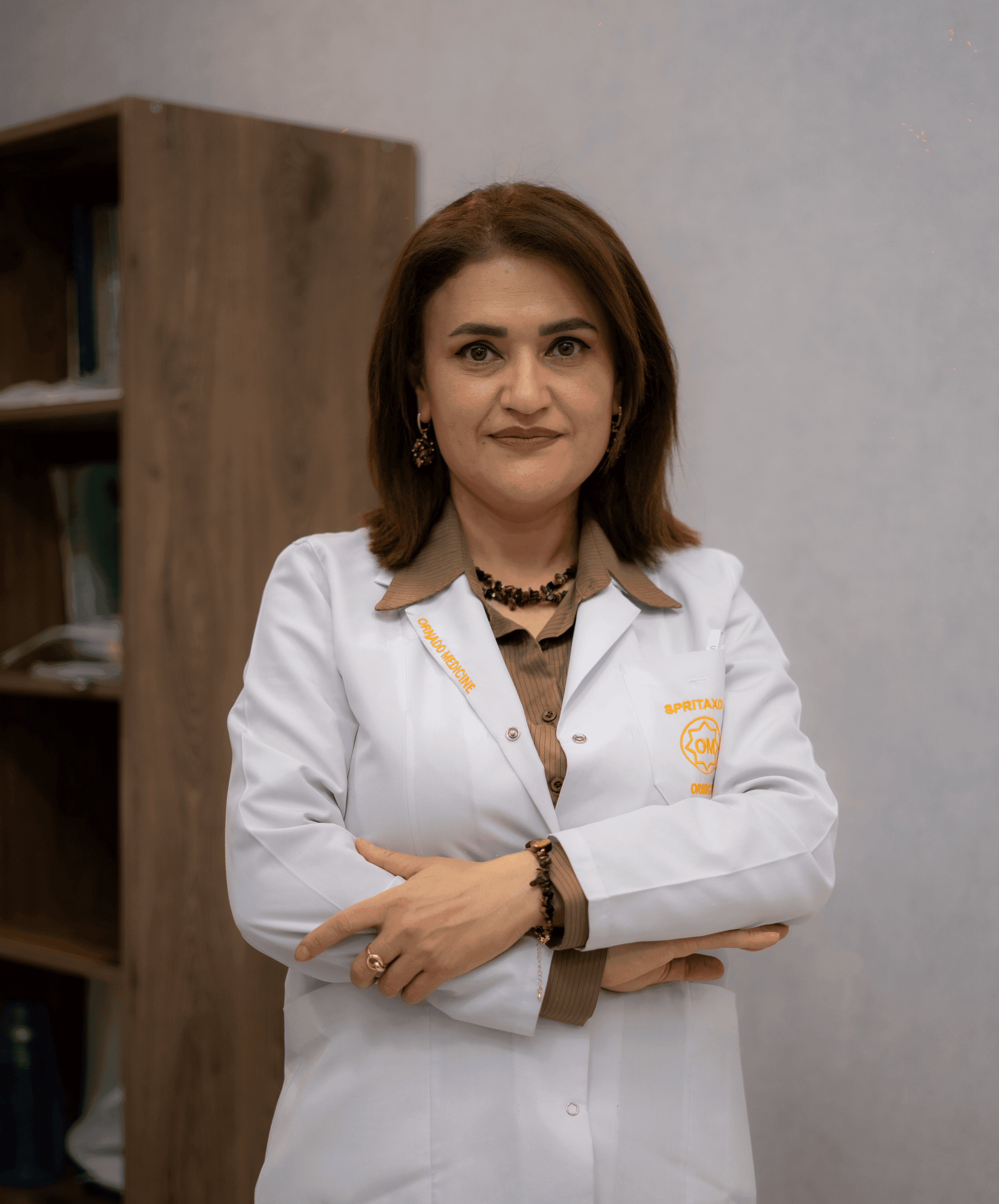 Dr. Könül Əliyeva
