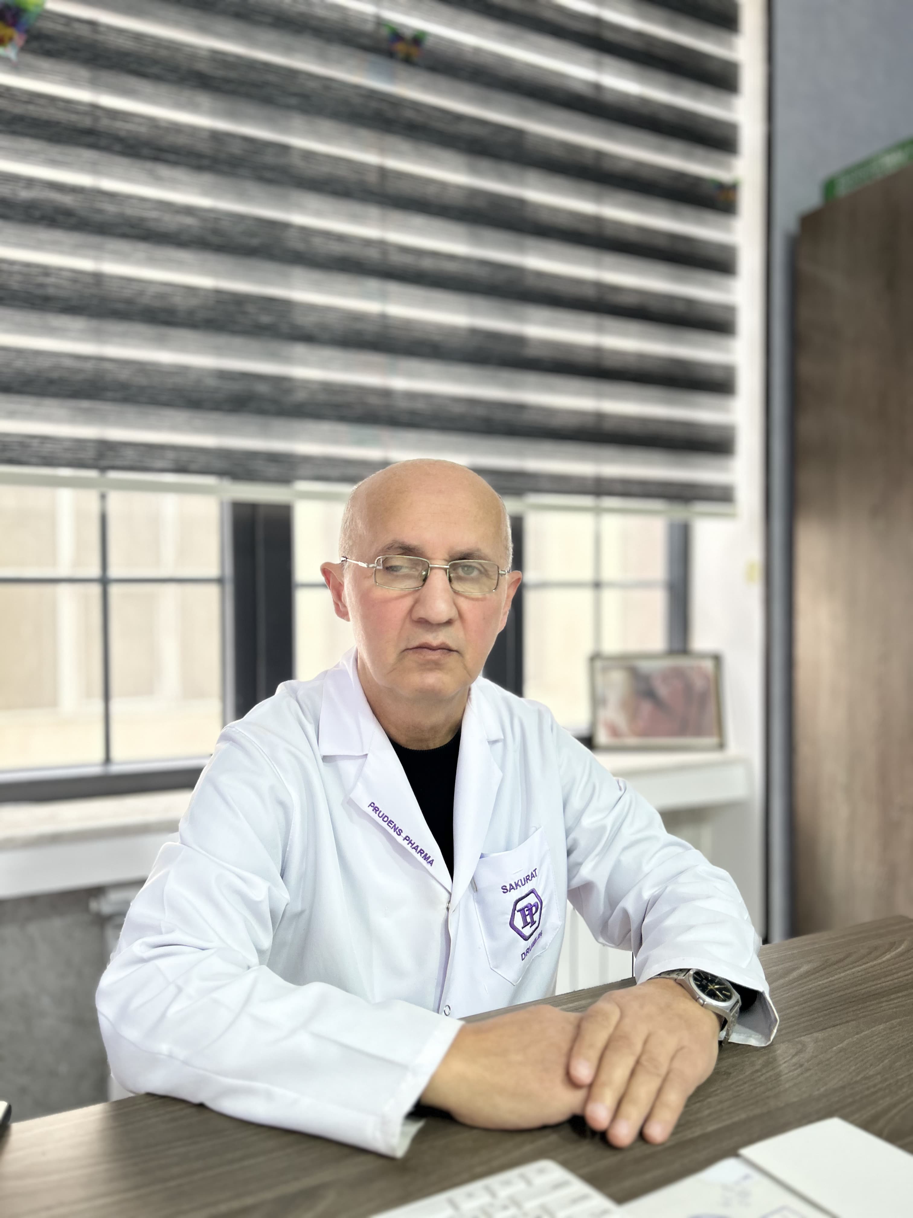 Dr. Qabil Qurbanov
