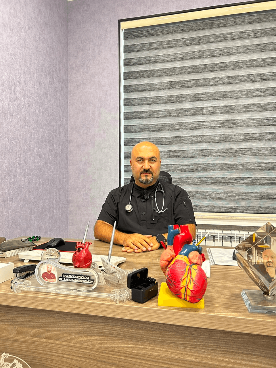 Dr. Rasim Məhərrəmov